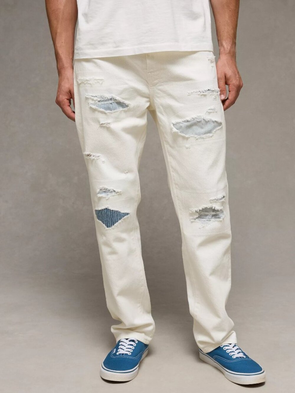 AE AMERICAN EAGLE Original Straight EasyFlex Jeans - 32 x 32 - NWT NEW